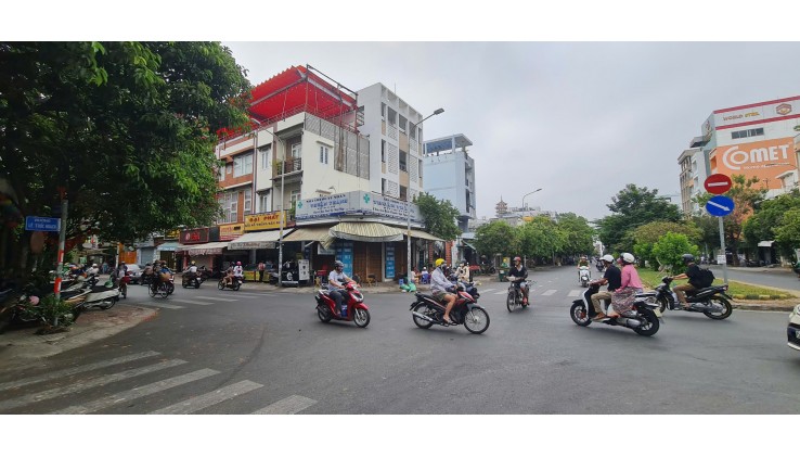 Cho thuê nhà Mặt Tiền Lê Thúc Hoạch 90m² - GẦN TRƯỜNG CAO ĐẲNG